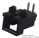 MOLEX 70555-0036 Wire-To-Board Connector, Right Angle, 2.54 mm, 2 Contacts, Header, SL 70555 Series, Through Hole
