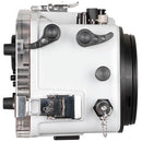 Ikelite 200DL Underwater Housing for Nikon D7500 with Dry Lock Port Mount