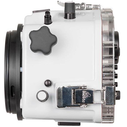 Ikelite 200DL Underwater Housing for Nikon D7500 with Dry Lock Port Mount