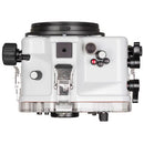 Ikelite 200DL Underwater Housing for Nikon D7500 with Dry Lock Port Mount
