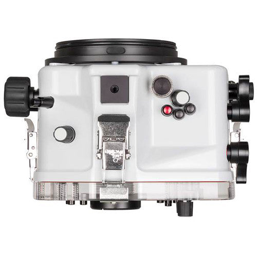 Ikelite 200DL Underwater Housing for Nikon D7500 with Dry Lock Port Mount