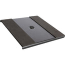 On-Stage MSA6000 Platform for Mic Stand (Black)
