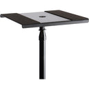 On-Stage MSA6000 Platform for Mic Stand (Black)