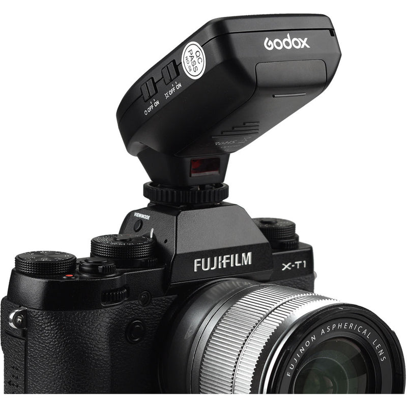 Godox XProF TTL Wireless Flash Trigger for Fujifilm Cameras