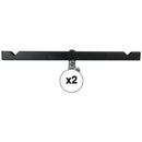 Matthews Dutti Dolly Universal Stand Bracket (Set of 2)