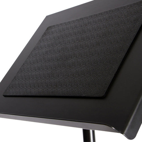 On-Stage LPT7000 Deluxe Laptop Stand (Black)