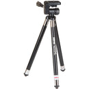 Sunpak 4200XL 42" 8-Section Tripod with 2-Way Panhead (Black)