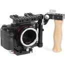 Wooden Camera Unified Cage for Sony a7/a9 Cameras