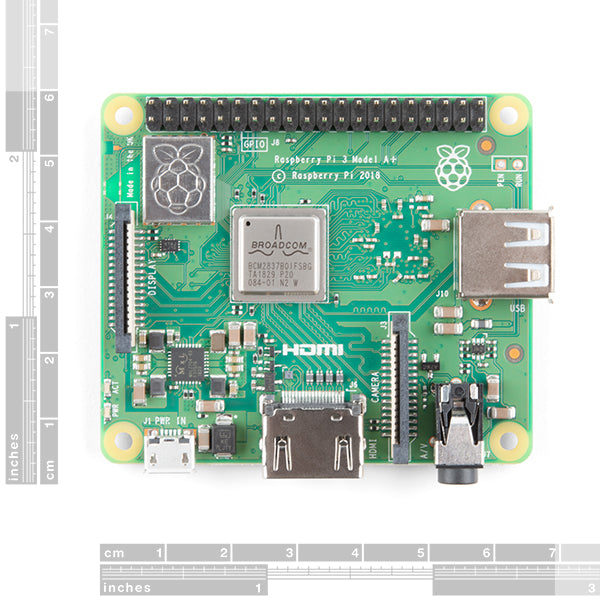 SparkFun Raspberry Pi 3 A+