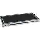 Gator Cases G-TOUR PEDALBOARD-XLGW G-Tour Pedalboard with Wheels (Extra Large, Black)