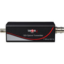 Thor 1-Channel HD-SDI Transmitter and Receiver Kit over Singlemode Fiber ST/PC (12.4 miles)
