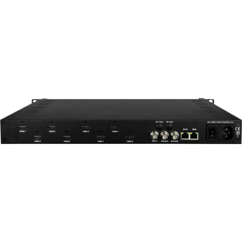 Thor 8-Channel HDMI Broadcast Encoder with IPTV Streamer