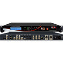 Thor Fiber ATSC Broadcast Integrated Receiver Decoder System for 8VSB/ DVB-ASI/ or IP to 3G-SDI/ HDMI/ YPbPr/ and CVBS Outputs