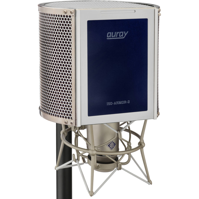 Auray ISO-ARMOR-2 Microphone Isolation Chamber