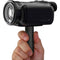Revo 3.5" Hand Grip for Point-and-Shoot & Mirrorless Cameras (Black)