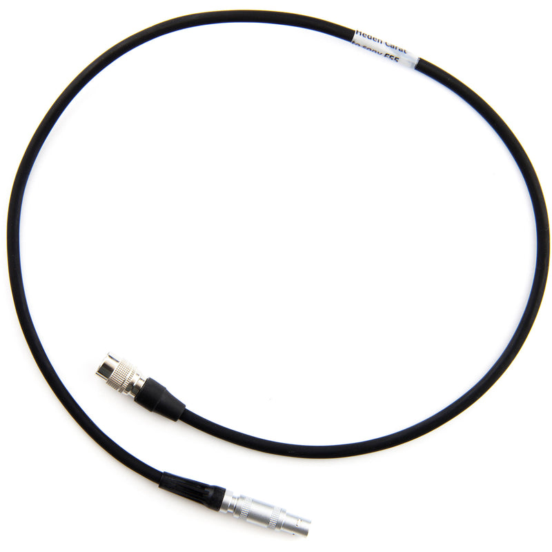 HEDEN Camera Control Cable for CARAT System (ARRI)