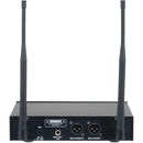VocoPro Digital-32- Ultra Dual-Channel Digital Wireless Handheld/Headset/Instrument System
