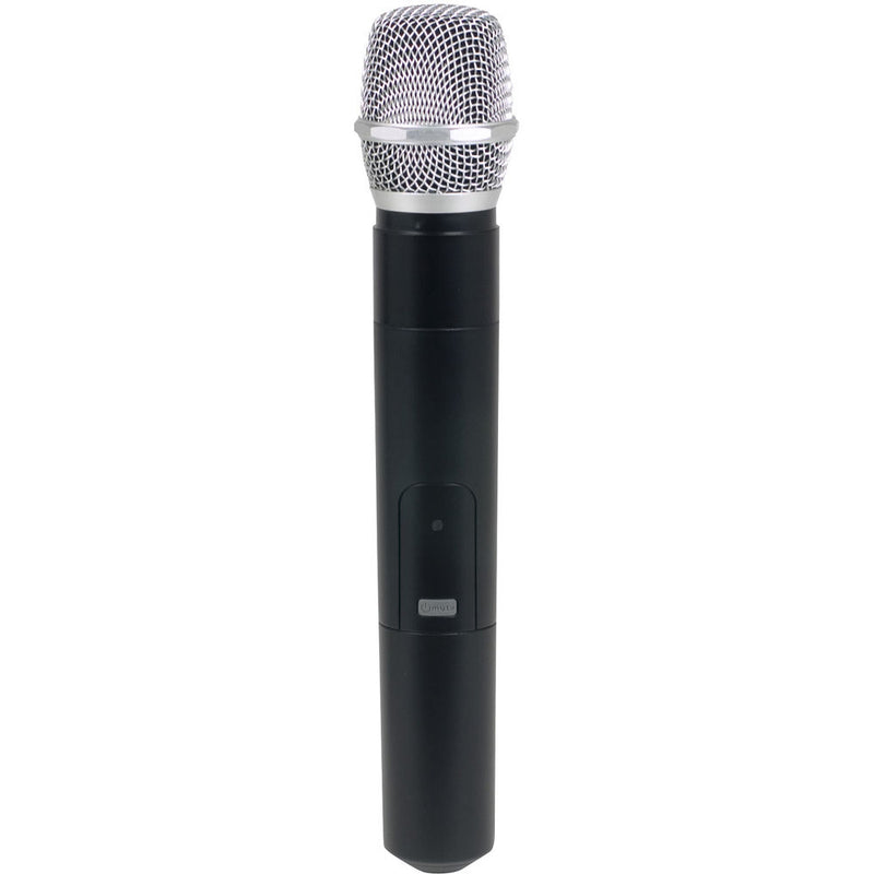 VocoPro Digital-32- Ultra Dual-Channel Digital Wireless Handheld/Headset/Instrument System