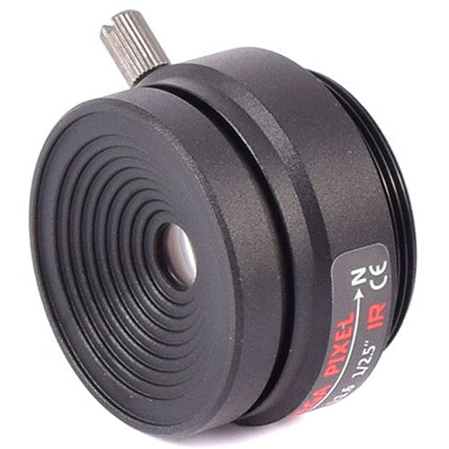 AIDA Imaging 12mm f/1.6 CS-Mount Lens