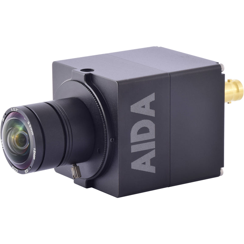 AIDA Imaging UHD6G-200 4K POV Professional EFP Camera