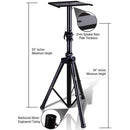 Pyle Pro Universal Studio Monitor Speaker Stand (Pair)