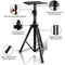 Pyle Pro Universal Studio Monitor Speaker Stand (Pair)