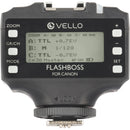 Vello FlashBoss TTL 2-Transceiver Kit for Canon