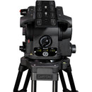 Cartoni Master 30 Flat Base Fluid Head