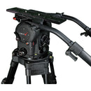 Cartoni Master 30 Flat Base Fluid Head