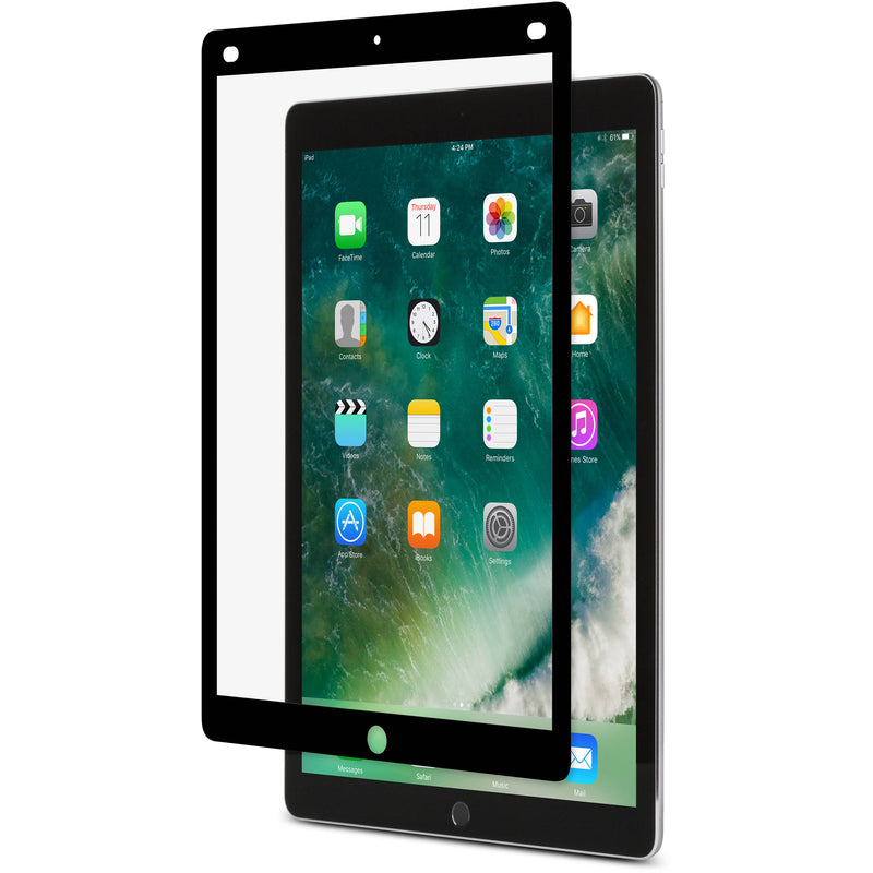 Moshi iVisor AG Screen Protector for iPad Pro 12.9" (Black)