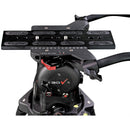 Cartoni Master 30 Flat Base Fluid Head