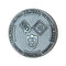 Entrust Tactile Impression Die (0.9", Security English Design)