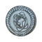Entrust 0.9" Replacement Tactile Impression Die (Secure Globe Design)