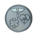 Entrust 0.9" Replacement Tactile Impression Die (Healthcare Design)