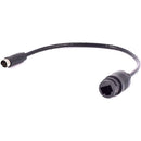 AIDA Imaging 8-Pin Mini-DIN to RJ45 Gender Changer Cable (12")