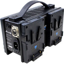 Hawk-Woods ATOM 4-Channel Fast Charger for NP1 Batteries