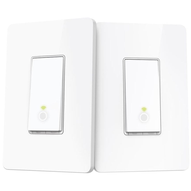 TP-Link HS210 Smart Wi-Fi Light Switch 3-Way Kit (2-Pack)