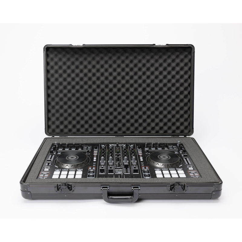 Magma Bags Carry Lite DJ-Case Flight Case for DJ Controller (Matte Black, XX-Large Plus)