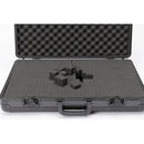 Magma Bags Carry Lite DJ-Case Flight Case for DJ Controller (Matte Black, XX-Large Plus)