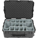 SKB 29x18x10" CASE w/WHEELS - THINK TANK