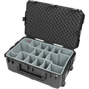 SKB 29x18x10" CASE w/WHEELS - THINK TANK