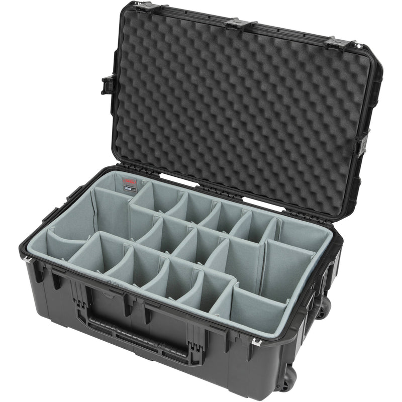 SKB 29x18x10" CASE w/WHEELS - THINK TANK
