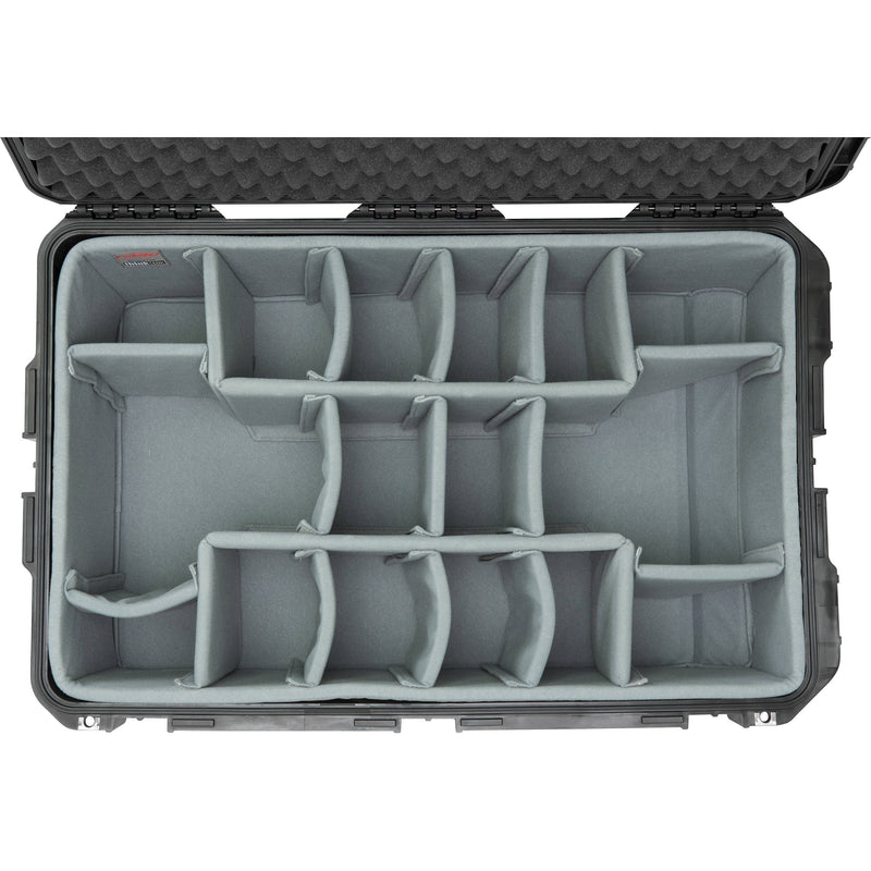 SKB 29x18x10" CASE w/WHEELS - THINK TANK