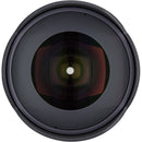 Rokinon AF 14mm f/2.8 Lens for Canon EF