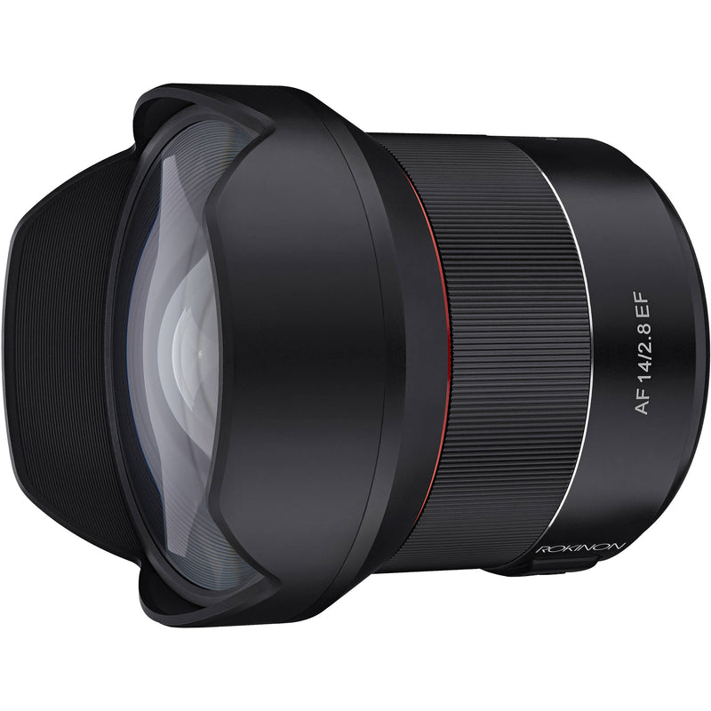 Rokinon AF 14mm f/2.8 Lens for Canon EF