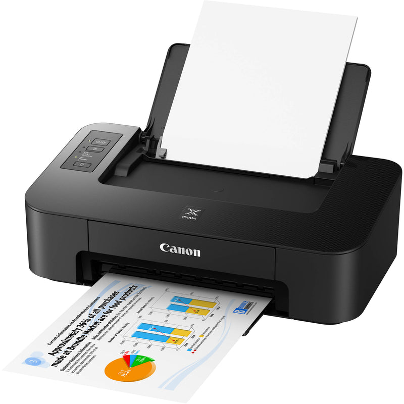 Canon PIXMA TS202 Inkjet Printer