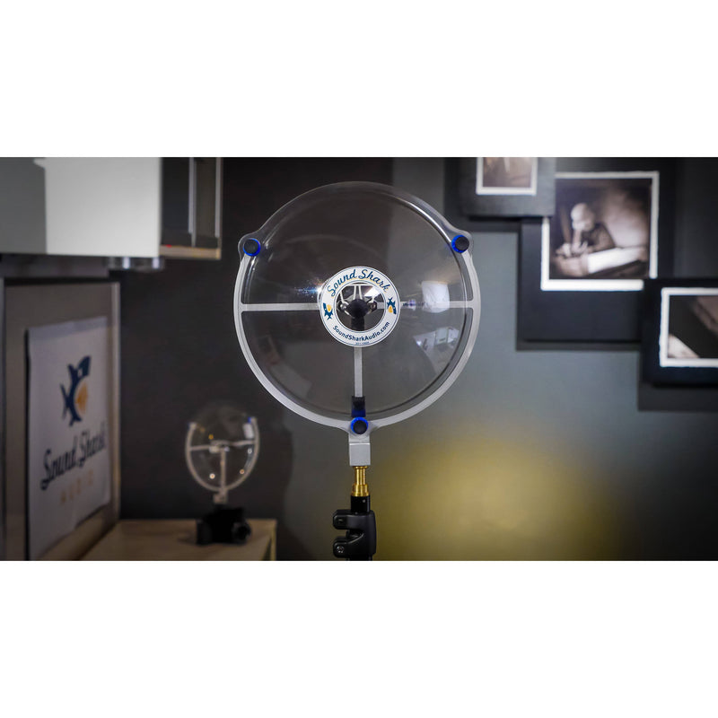 Sound Shark SS1 Long-Range Dish for Lavalier Mics