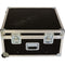 Klover Flight Case With Handle/Wheels For 2 MiK26