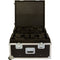 Klover Flight Case With Handle/Wheels For 2 MiK26