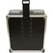 Klover Flight Case With Handle/Wheels For 2 MiK26
